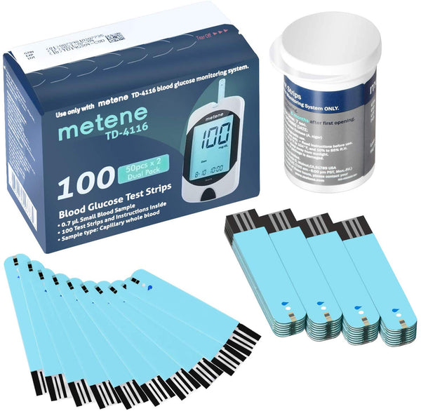 Blood Glucose Test Strips